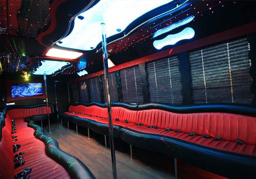 baltimore maryland party bus