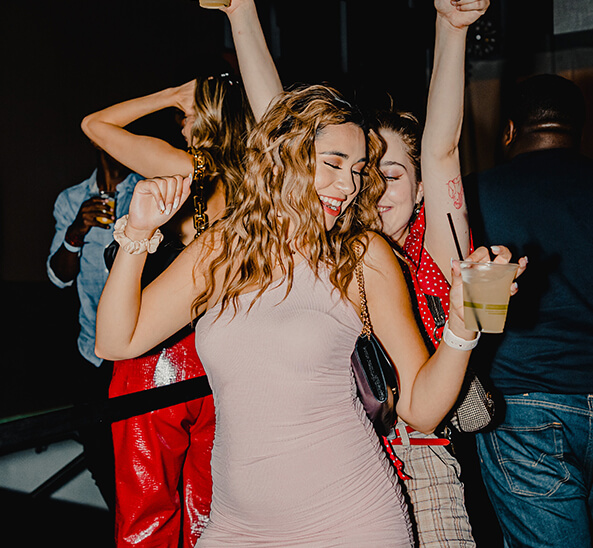 girl's dance