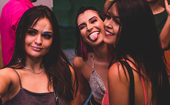 girls' party