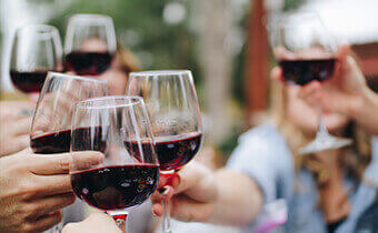 wine tour in Baltimore