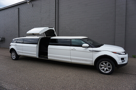 Baltimore limousine