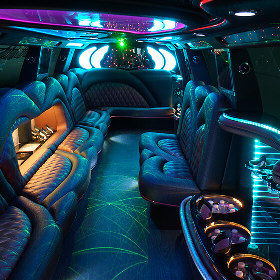 comfrotable seating