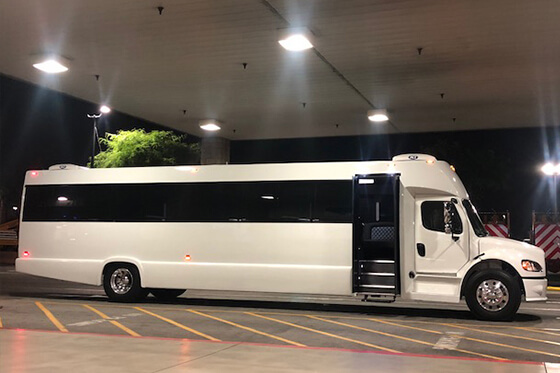 large party bus