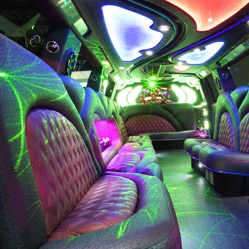 Baltimore limo