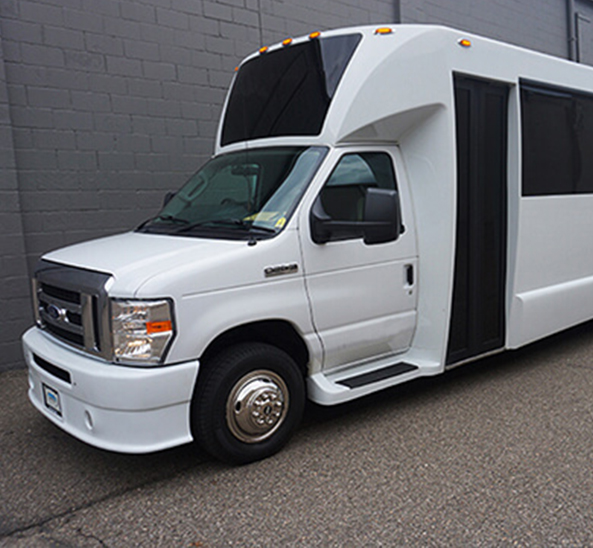 party bus rentals