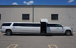 Baltimore limo