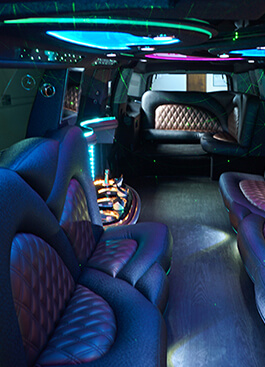 wide limo