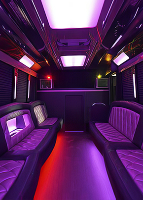Baltimore bus rentals