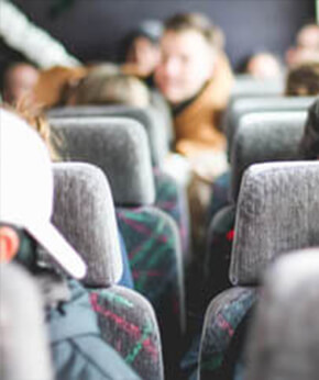 comfortable seats