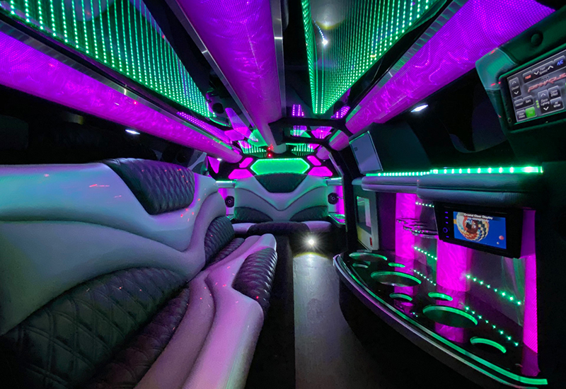 Limousine service