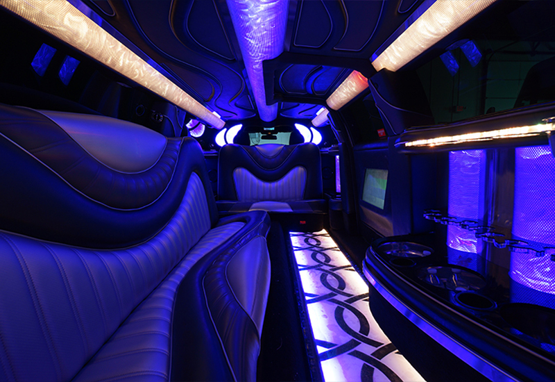premium amenities